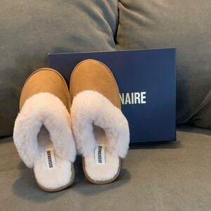 Cushionaire Hush in Chesnut